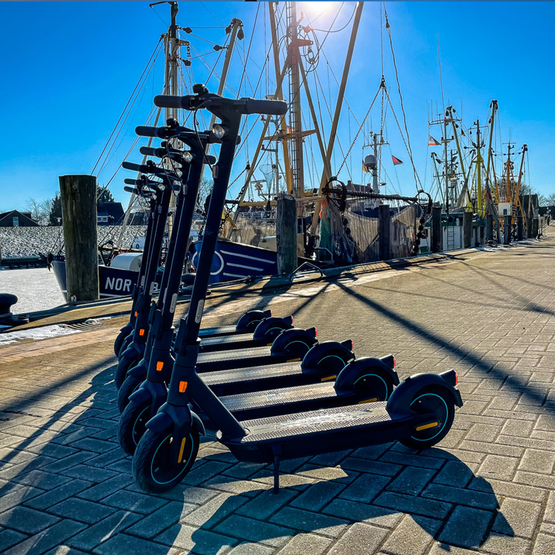 E-Scooter Segway MAX G30D