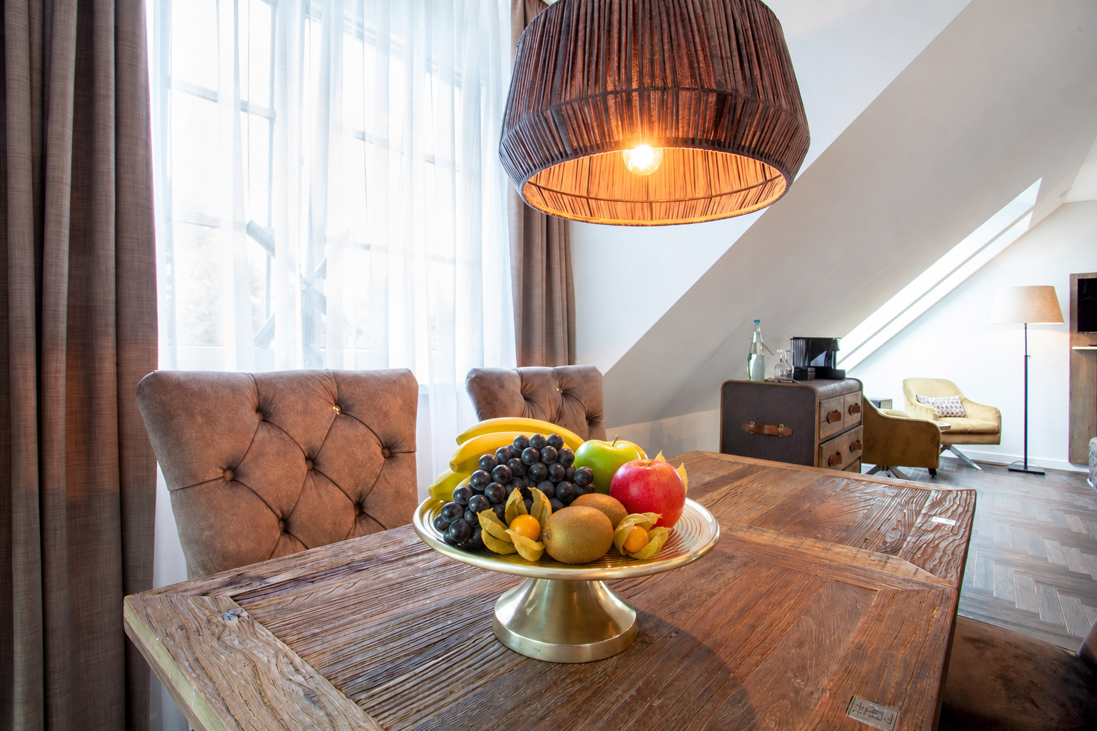 Fruit Arrangement