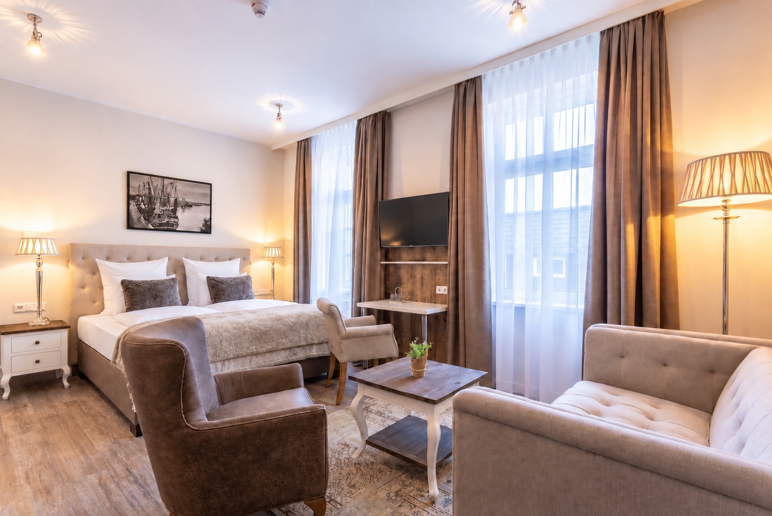 Deluxe-Room