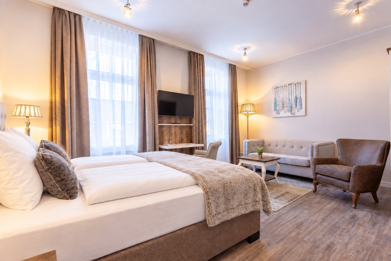 Deluxe-Room